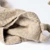 Theedoek 100% linnen "Tabita" Naturel - Afbeelding 3