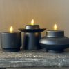 OUTDOOR Led Candle Zambia Black S - Afbeelding 3